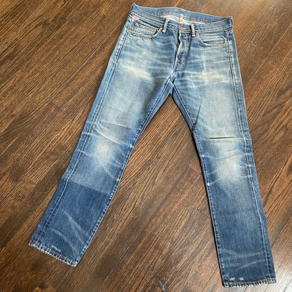 RL Denim & Supply Slim Fit Jeans. 33X32 Great Condition